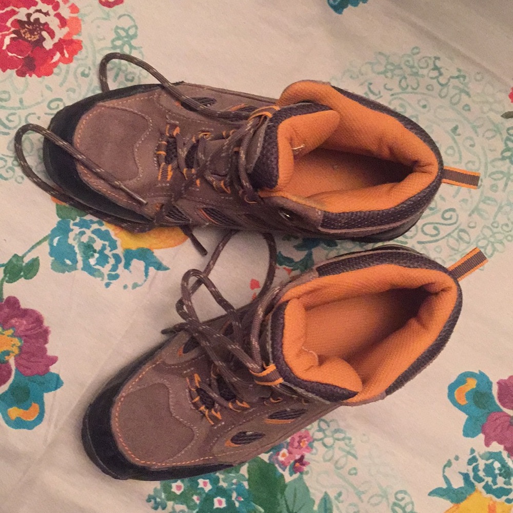 Hiking Boots!